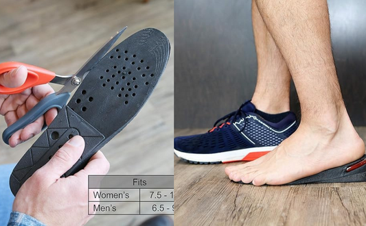 Height Enhancing Insole