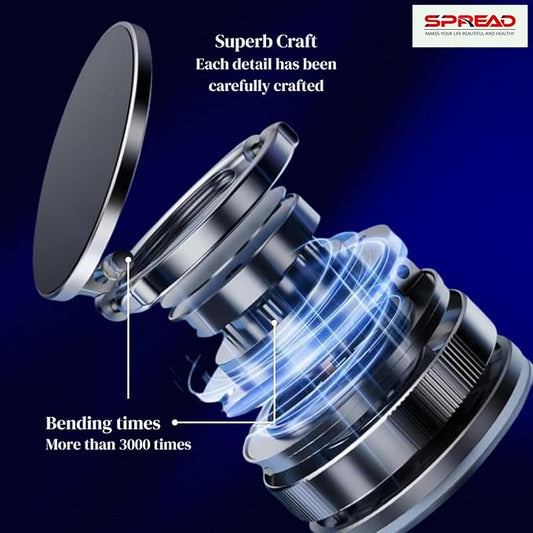 Vacuum Absorption Magnetic Bracket