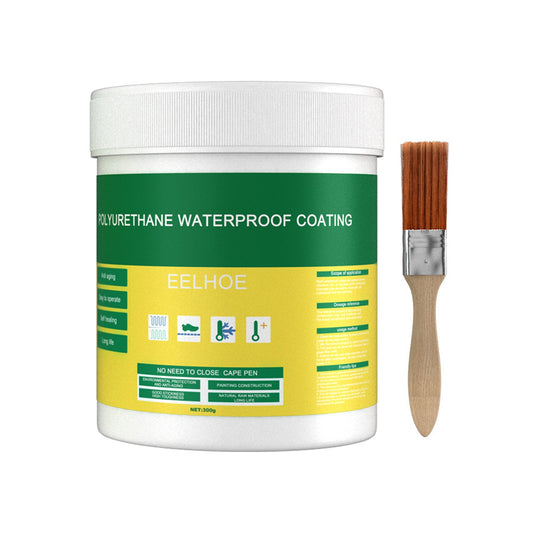 Transparent Waterproof Glue Plus Brush