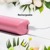 Mini Cordless  Hair Straightener Comb