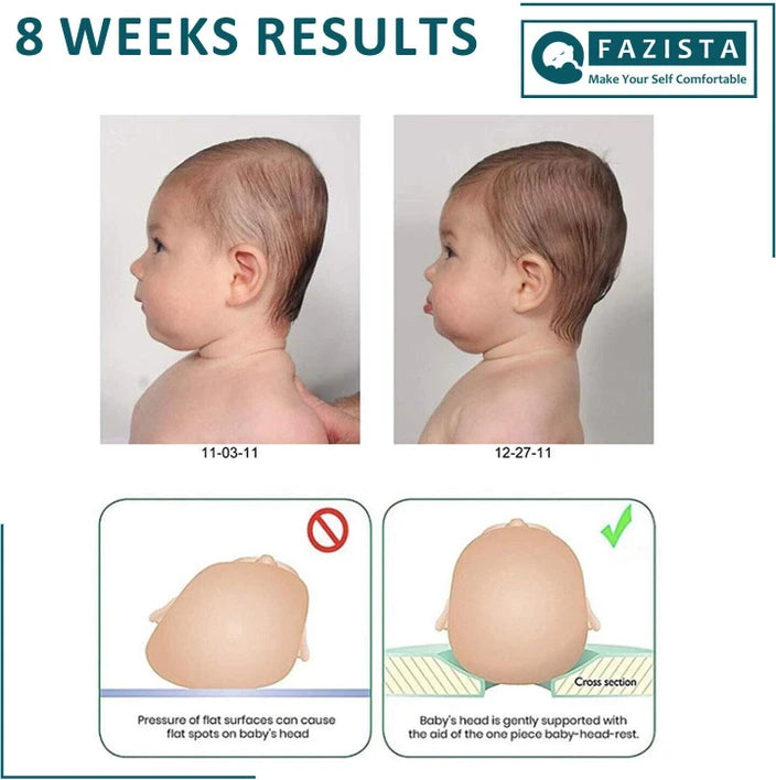 Baby Shaping Head Support Pillow