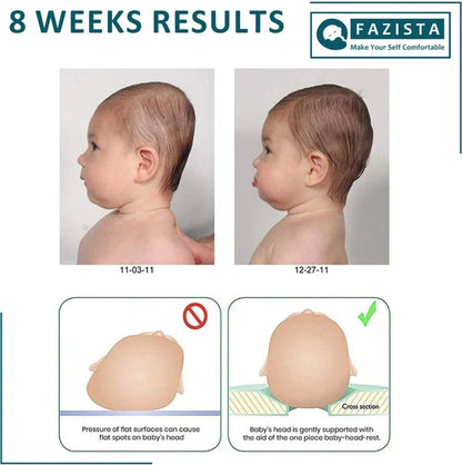 Baby Shaping Head Support Pillow