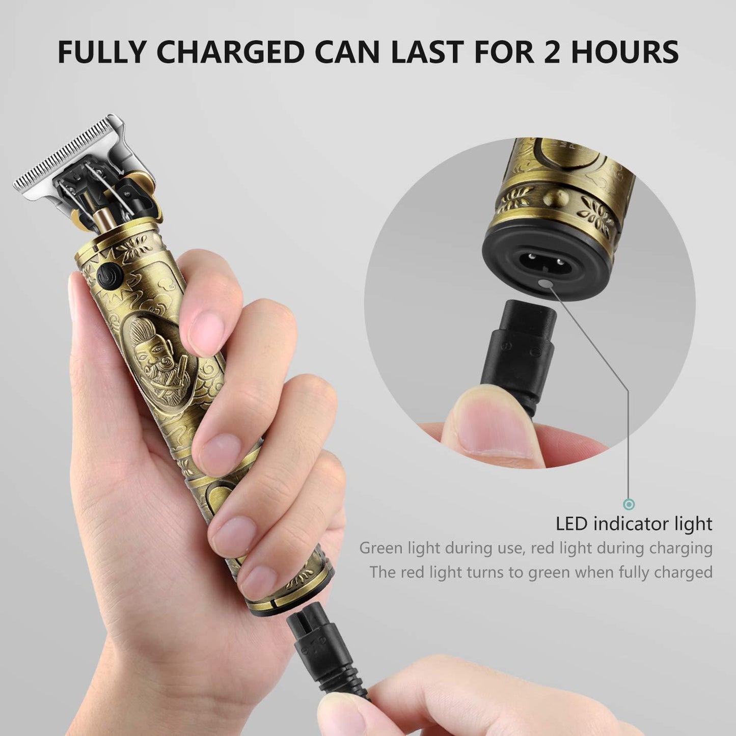 Powerfull Hair Trimmer