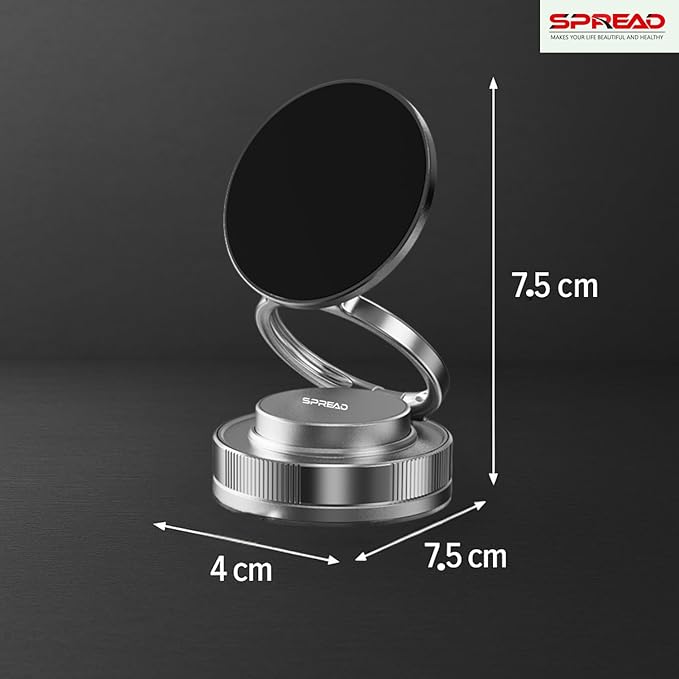 Vacuum Absorption Magnetic Bracket