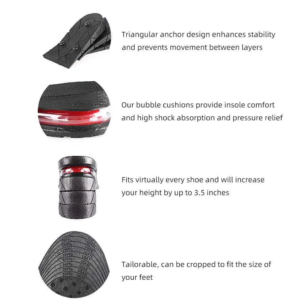 Height Enhancing Insole