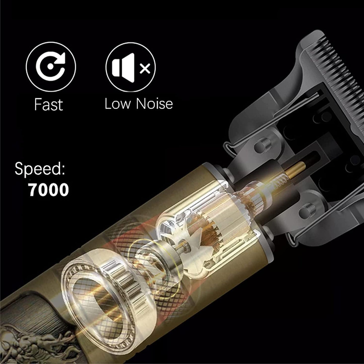 Powerfull Hair Trimmer