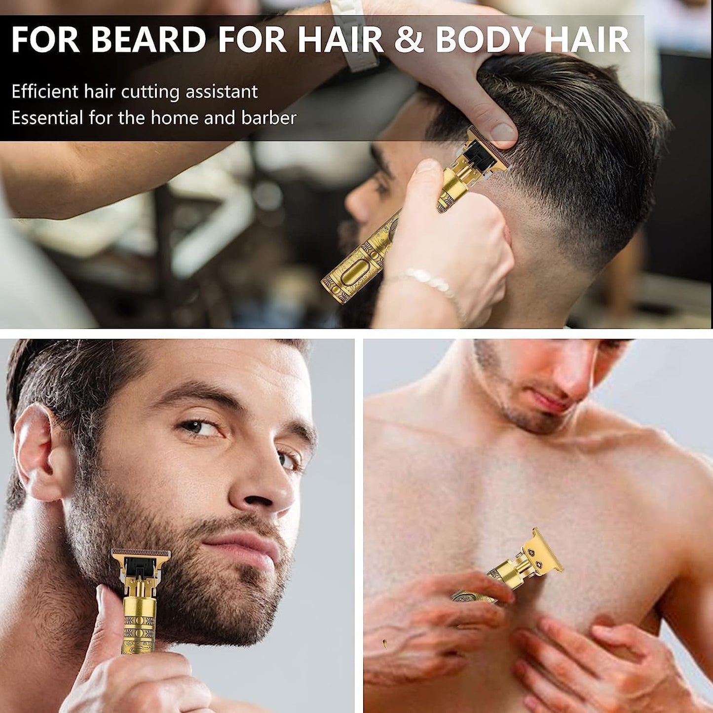 Powerfull Hair Trimmer
