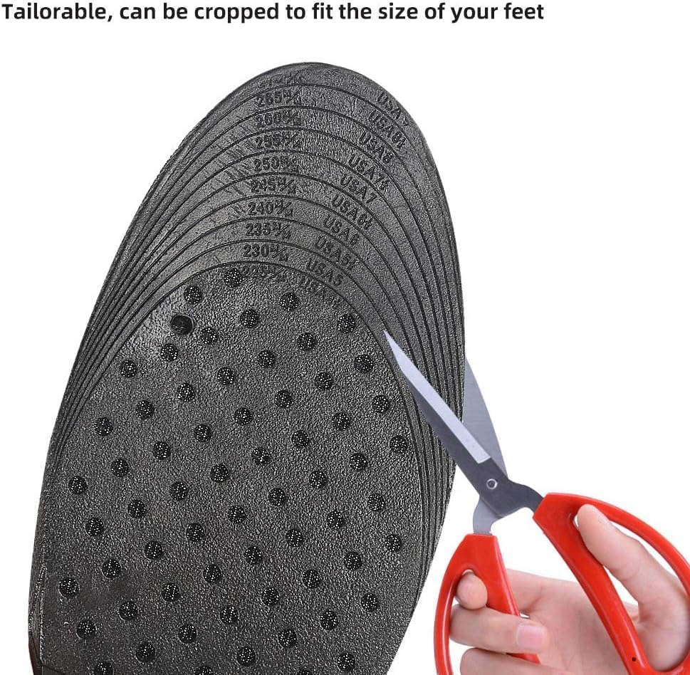 Height Enhancing Insole