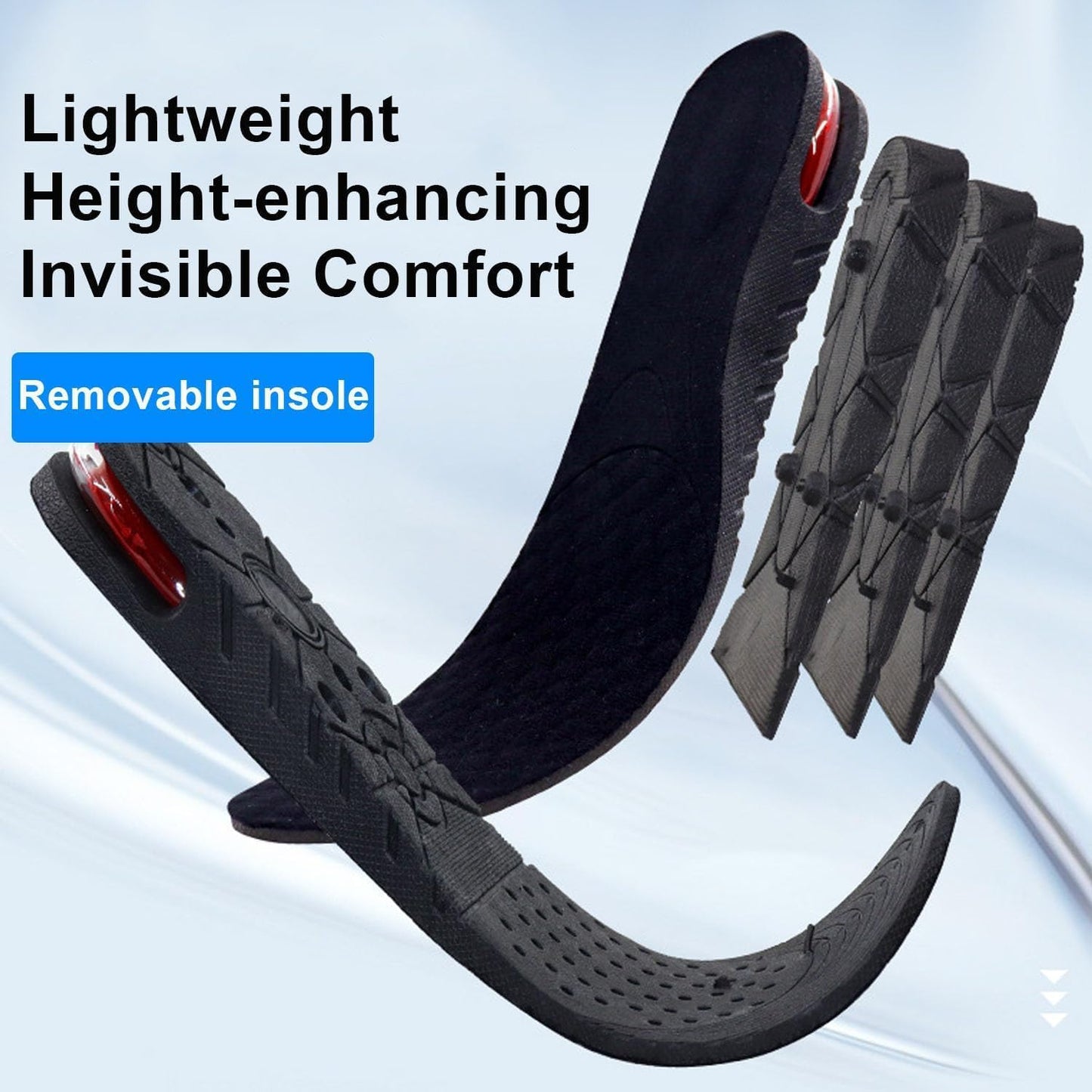 Height Enhancing Insole