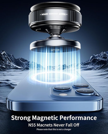 Magnetic Suction Phone Holder