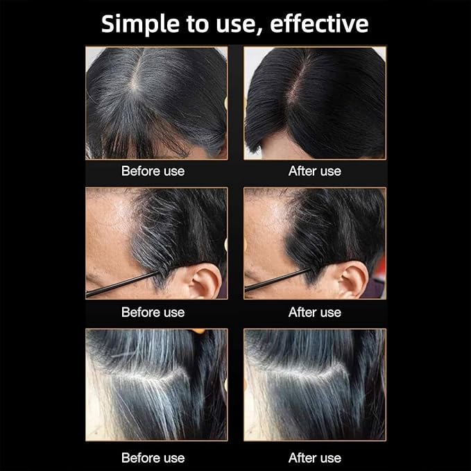 Hair Blacking stick