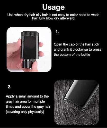 Hair Blacking stick
