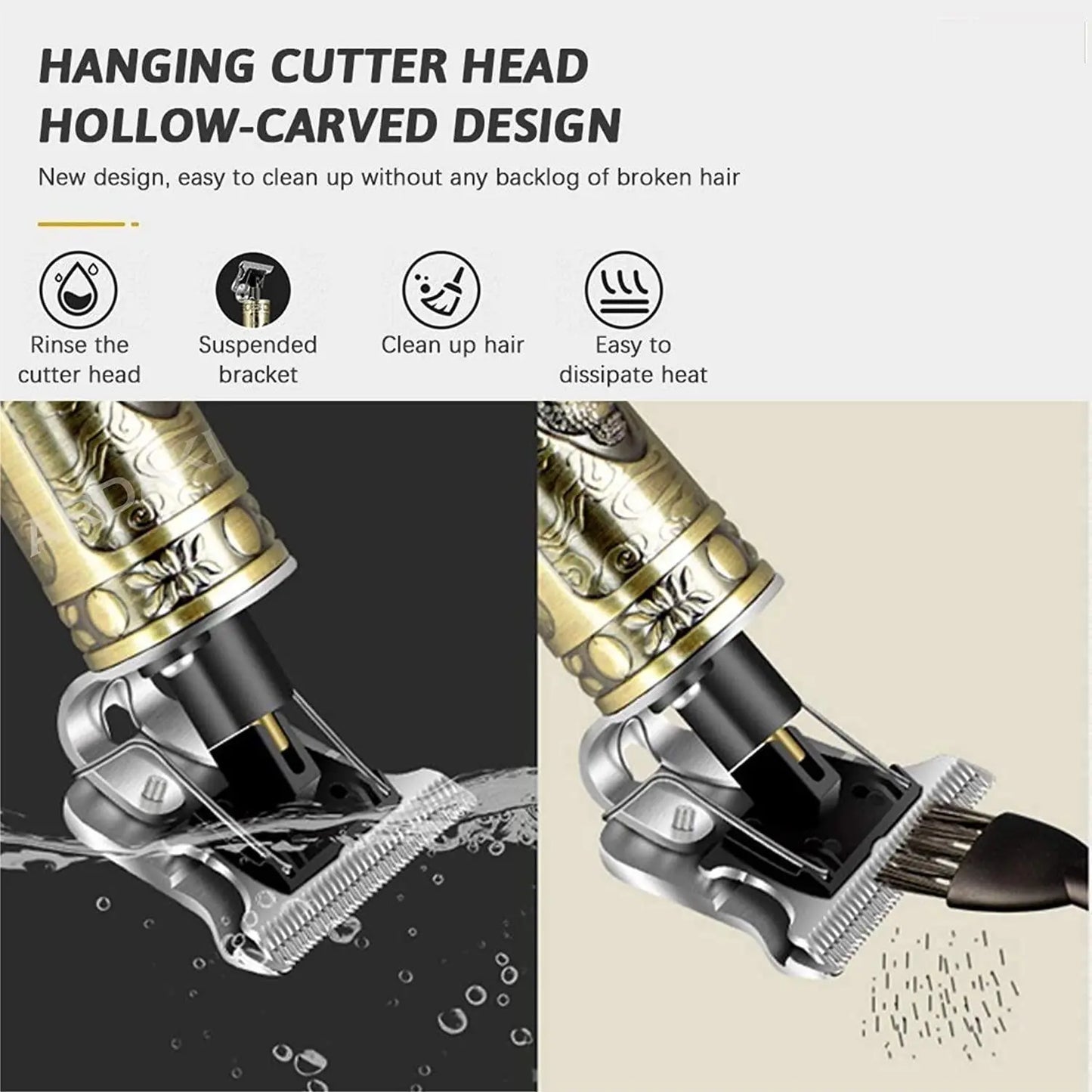 Powerfull Hair Trimmer