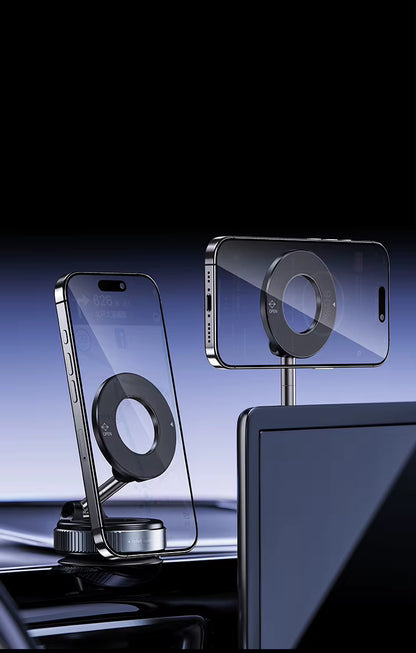 Vacuum Absorption Magnetic Bracket