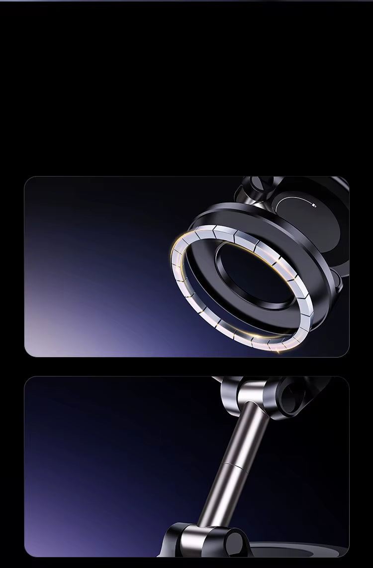 Vacuum Absorption Magnetic Bracket