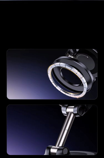 Vacuum Absorption Magnetic Bracket