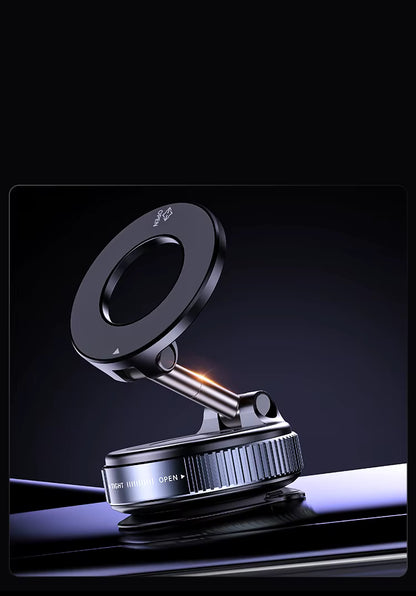 Vacuum Absorption Magnetic Bracket