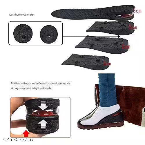 Height Enhancing Insole