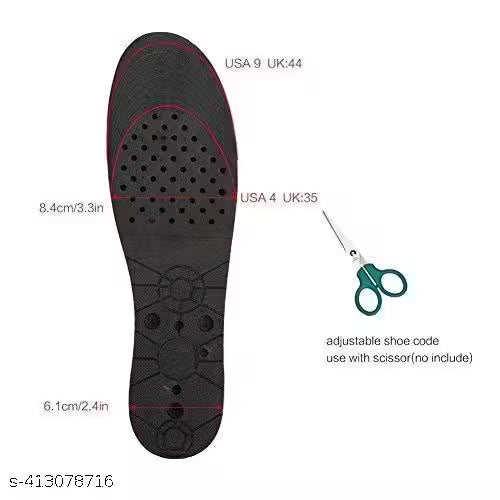 Height Enhancing Insole